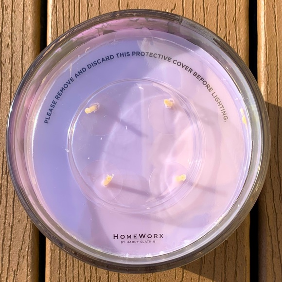 🆕WITCHES SPELL HARRY SLATKIN HOMEWORX 4 WICK 18oz CANDLE NWTS!!! - Picture 3 of 5